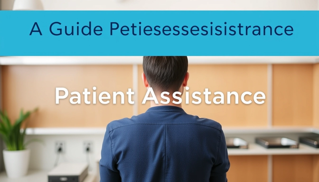 A Guide to Patient Assistance Programs