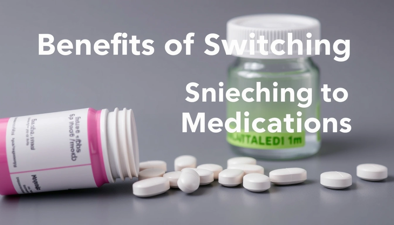Benefits of Switching to Generic Medications