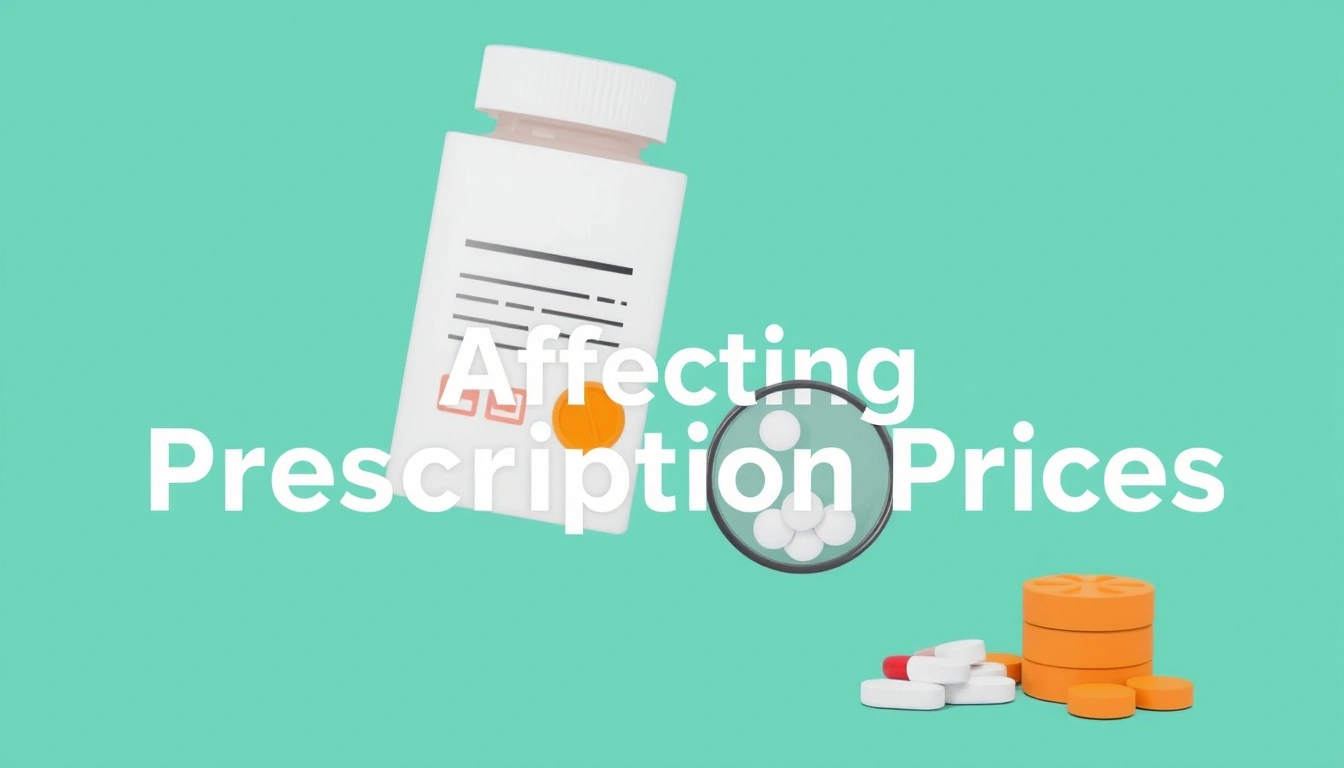 Factors Affecting Prescription Prices