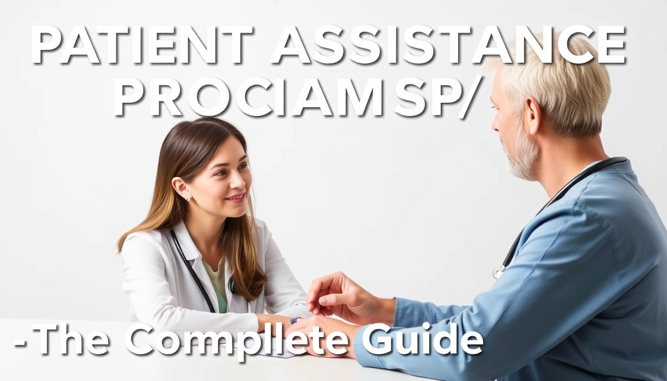 Patient Assistance Programs (PAPs) — The Complete Guide
