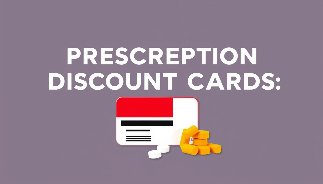 Prescription Discount Cards: Pros and Cons