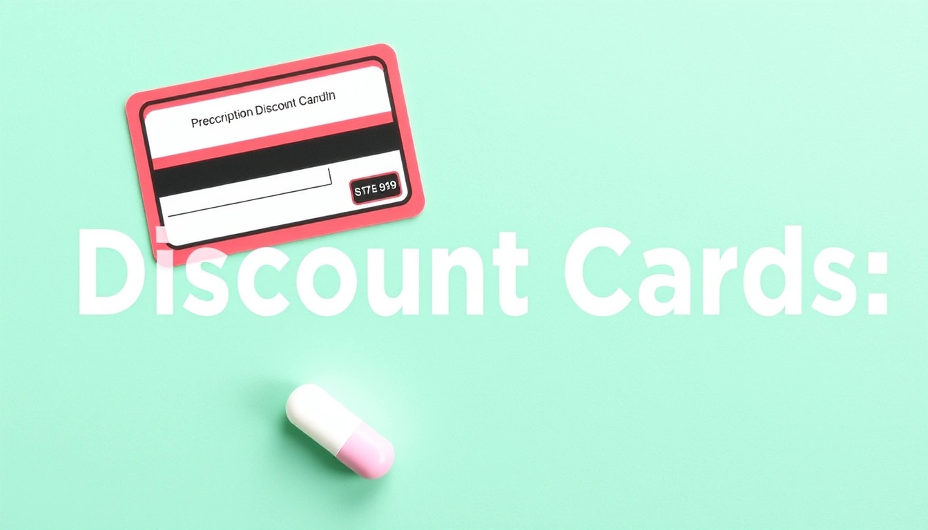 Prescription Discount Cards: Pros and Cons Prescription Discount Cards: Pros and Cons