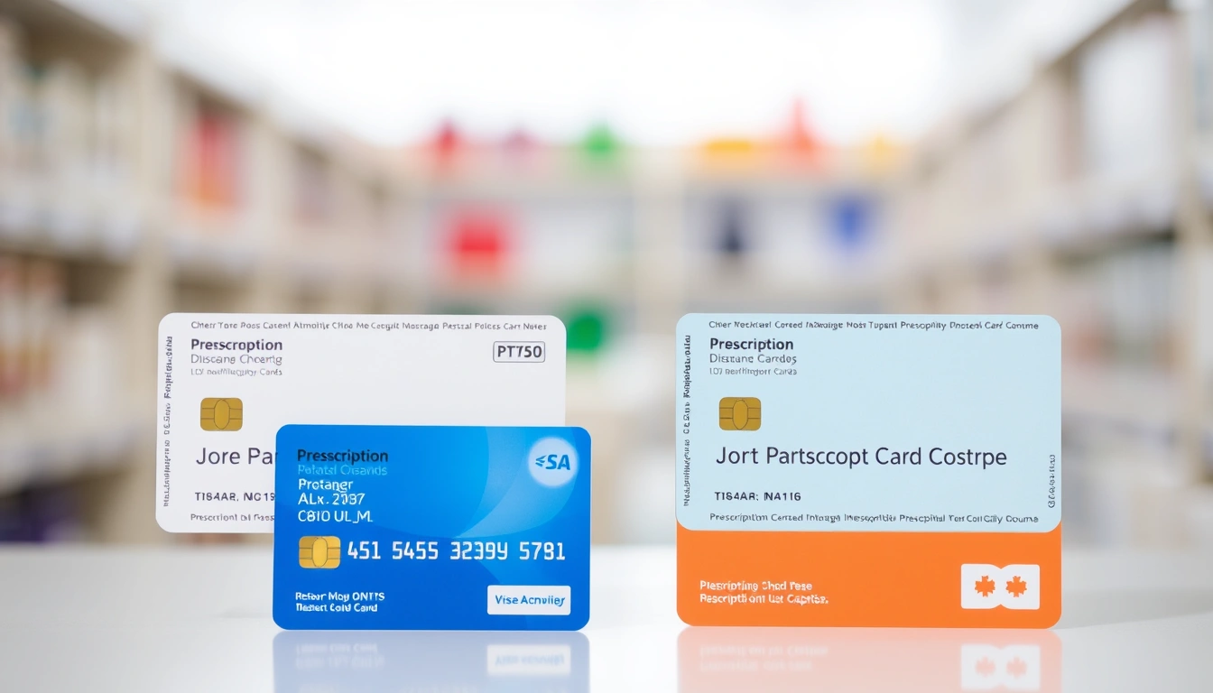 Top Prescription Discount Cards Compared